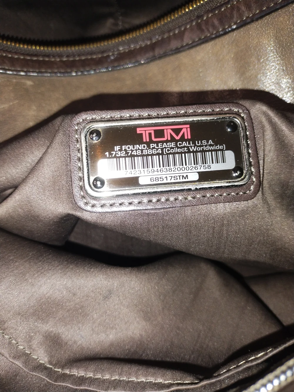 Tumi great pre